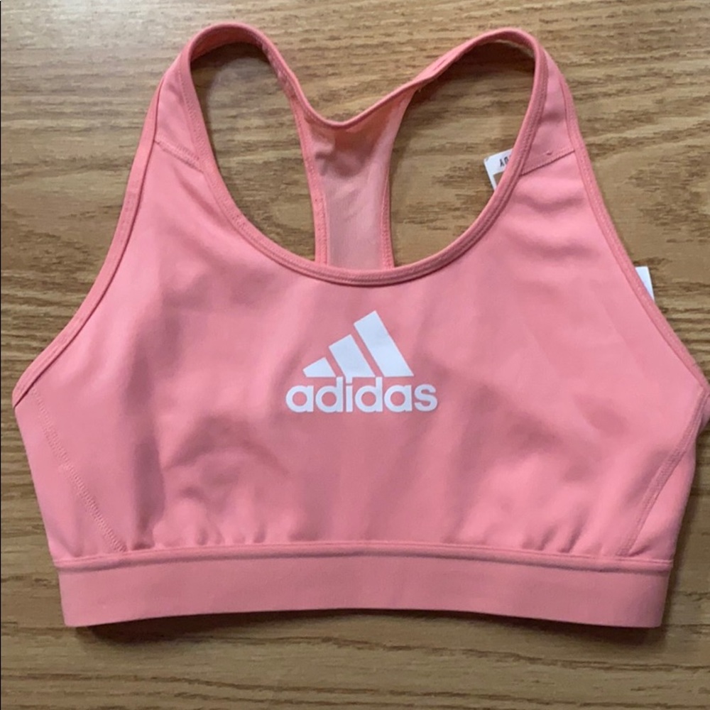 Adidas sports bra